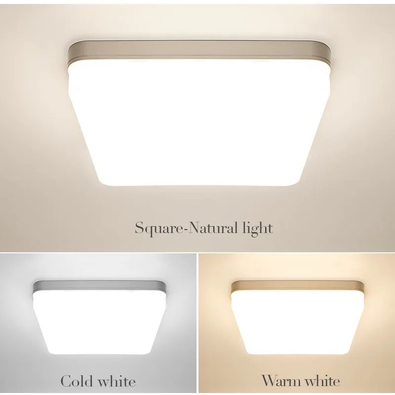 Square LED Ceiling Light 5