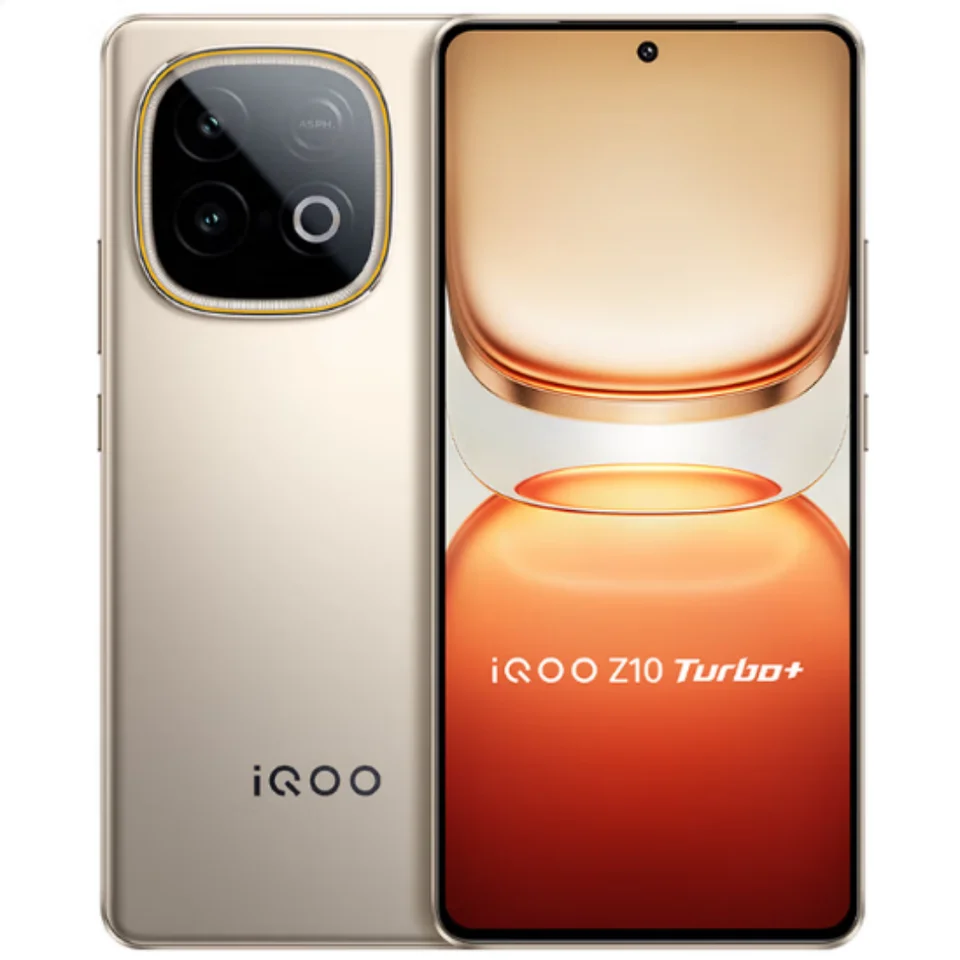 iQOO Z10 Turbo+ 16GB/256GB 大陸版 VIVO IQOO Z10 Turbo Plus 中国版 8000mAh 90W SuperVOOC Dimensity