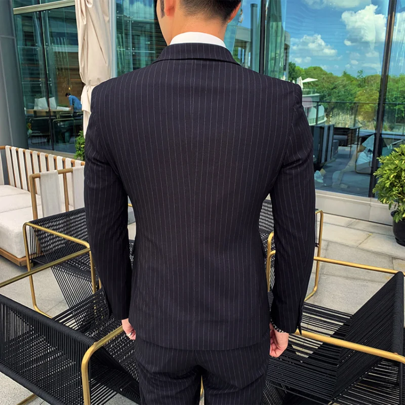 Рисунок 5 - [Пиджак + жилет + брюки] Классический