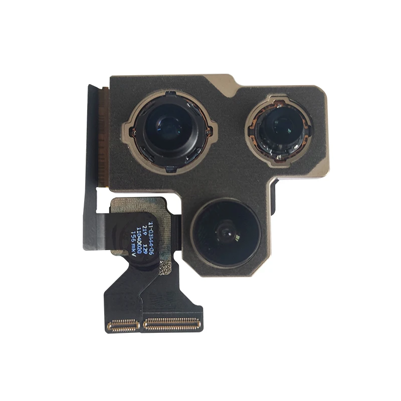 Tested Back Camera For iPhone 7 8 Plus XR X XS 11 2 Pro Max MINI Back Camera Rear Main Camera For iPhone 11 12 13 14 15 PRO MAX