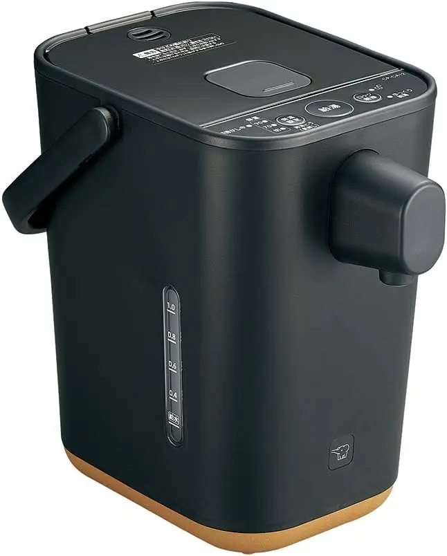 

Boiling Pot"STAN." (BLACK) CP-CA12BA【Japan Domestic Genuine Products】【Ships from Japan】