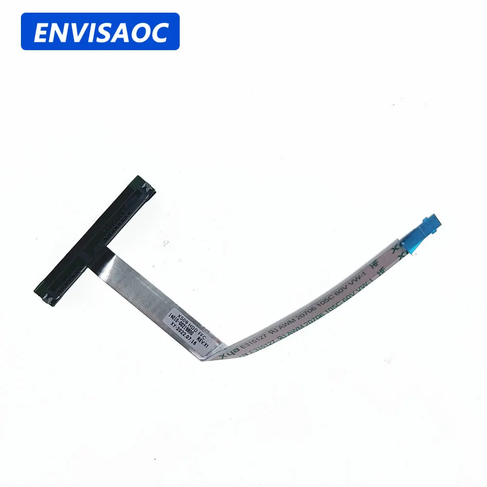

Для ASUS VivoBook 15 X509 X509J X509F X509BA X509MA X509U X509UA X509UB F509 ноутбук SATA жесткий диск HDD разъем SSD гибкий кабель