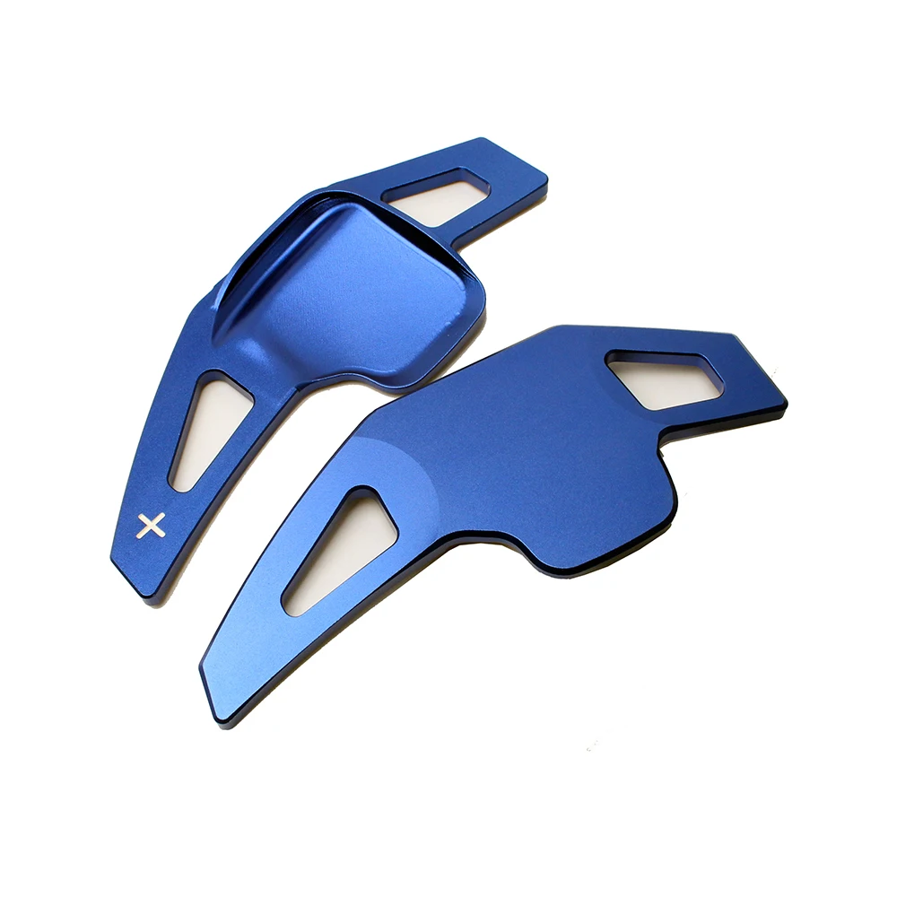 Steering Wheel Paddle Extension Aluminum Shift Paddle Steering Wheel Shift Paddle Shifter Extension For BMW 3 5 series F30 F32 F10 F20 F22 F15 F16 X1 X3 X4 X5