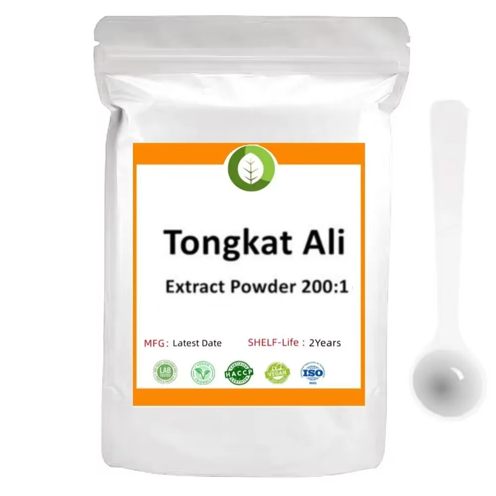 

50-1000g Tongkat Ali 200:1