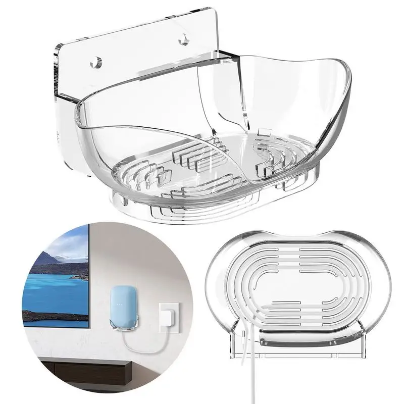 Per Google Nest Audio Stand Supporto Da Parete Supporto Da Tavolo Supporto Da Tavolo Salvaspazio Staffa Per Cavo Per Google Nest Audio Per Camera Da L