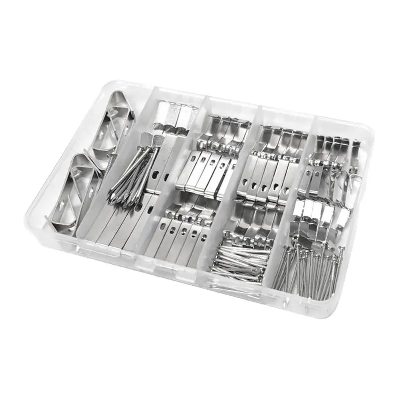 Ganci Per Immagini Ganci Per Espositori Per Cornici Per Impieghi Gravosi Con Ganci Per Nails Wall Art Ganci Per Galleria D'Arte Apartment Mall Hotel