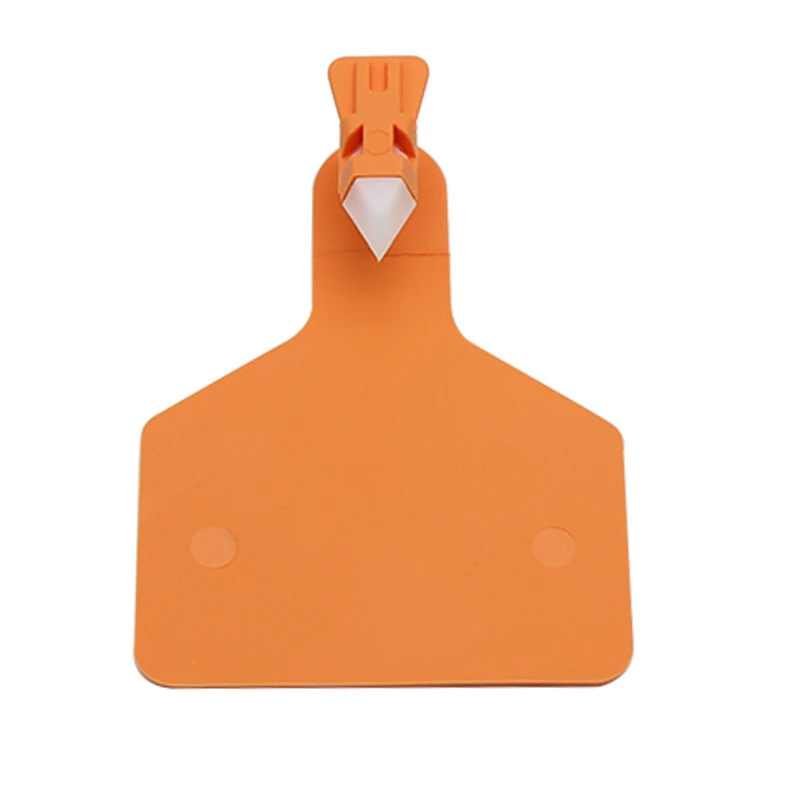WUBAO Koe Vee Indentificatie Oorbel vee Oormerk Tool Genummerde Koperen Hoofd Oorbellen (100 STKS X Blauw WUBAO Koe Vee Indentificatie Oorbel vee Oormerk Tool Genummerde Koperen Hoofd Oorbellen (100 STKS X Blauw