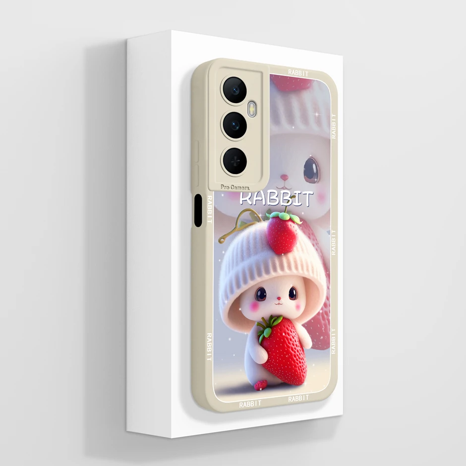 Elegant Oil Painting Flower Silicone Soft Protective Phone Case
