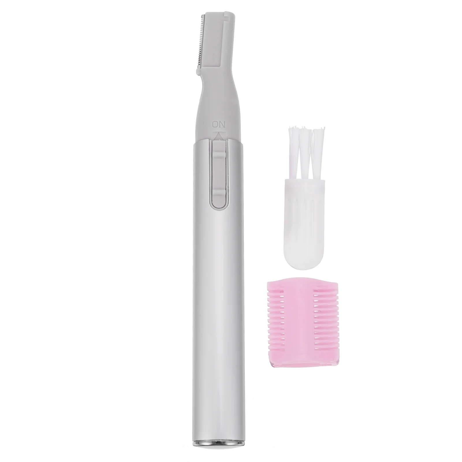 Razor Electric Eyebrow Trimmer Men and Women Beard Permanent Abs Nose Hair Remover 4