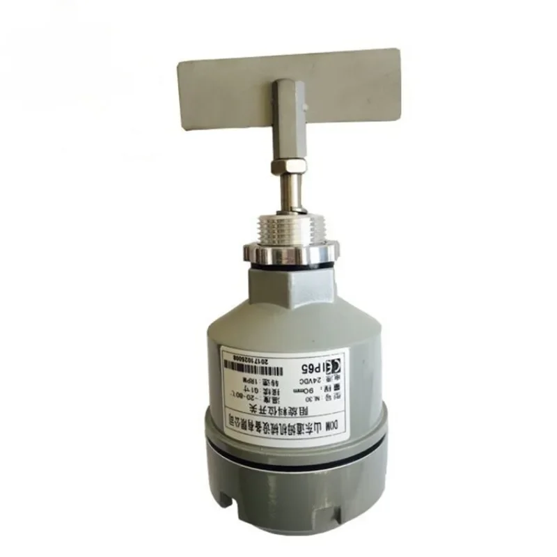 

Легко устанавливаемый поворотный индикатор уровня