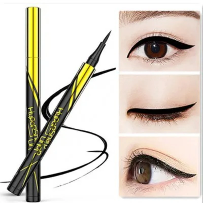 Eyeliner Pencils Liquid Eyeliner Eyeliner Pen Eyeliner Stamps Make up Eyeliner Eye Liner Liquid Pen Waterproof Long Lasting Quick Drying Smooth Makeup Beauty Matte