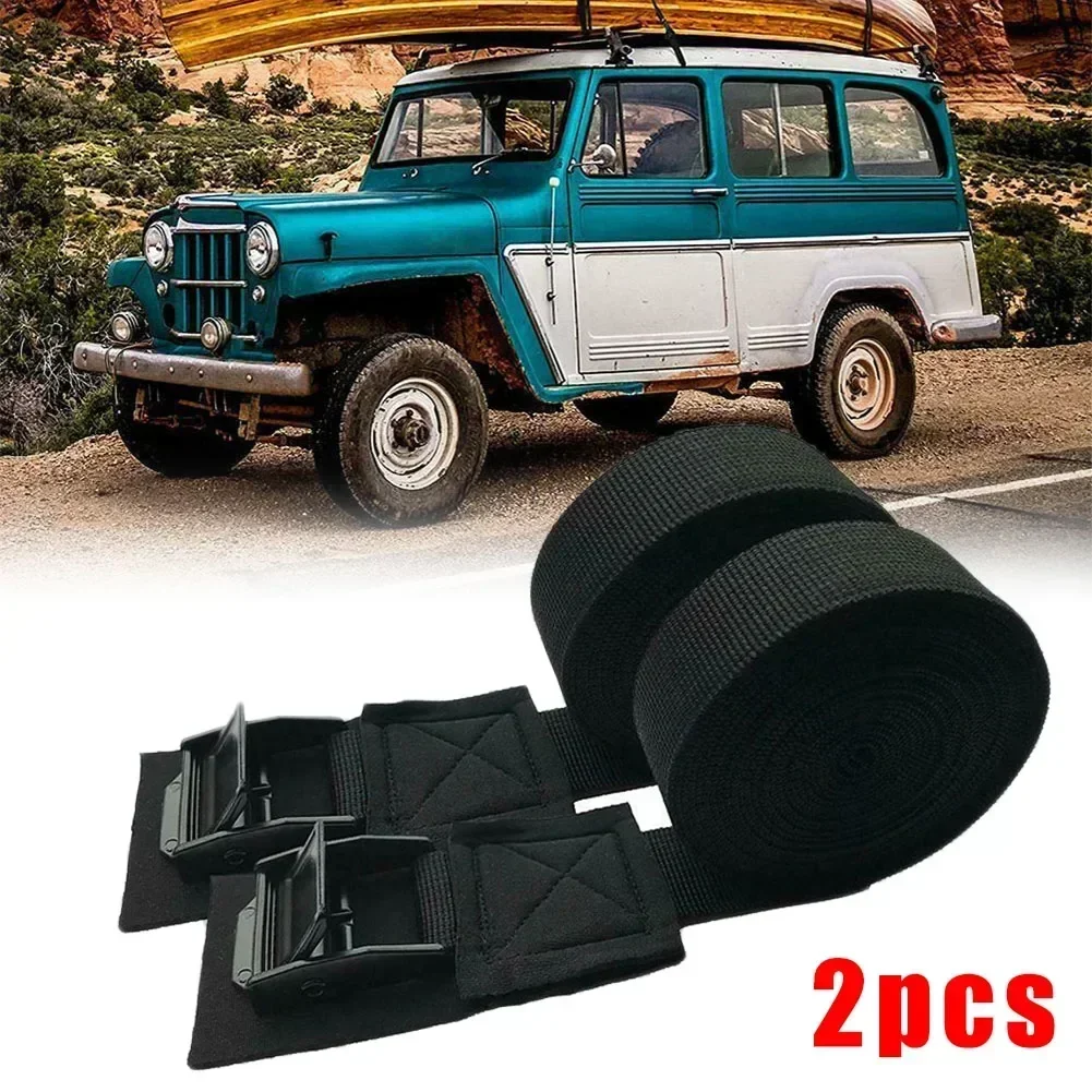 3M Buckle Tie-Down Belt Cargo Straps for Car Motorcycle Bike Tow Rope for Luggage Bag 250kg Camping Tool 2x cargo straps,cargo tie down strap,lashing strap,tie down straps,luggage strap