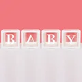 4pcs letter box