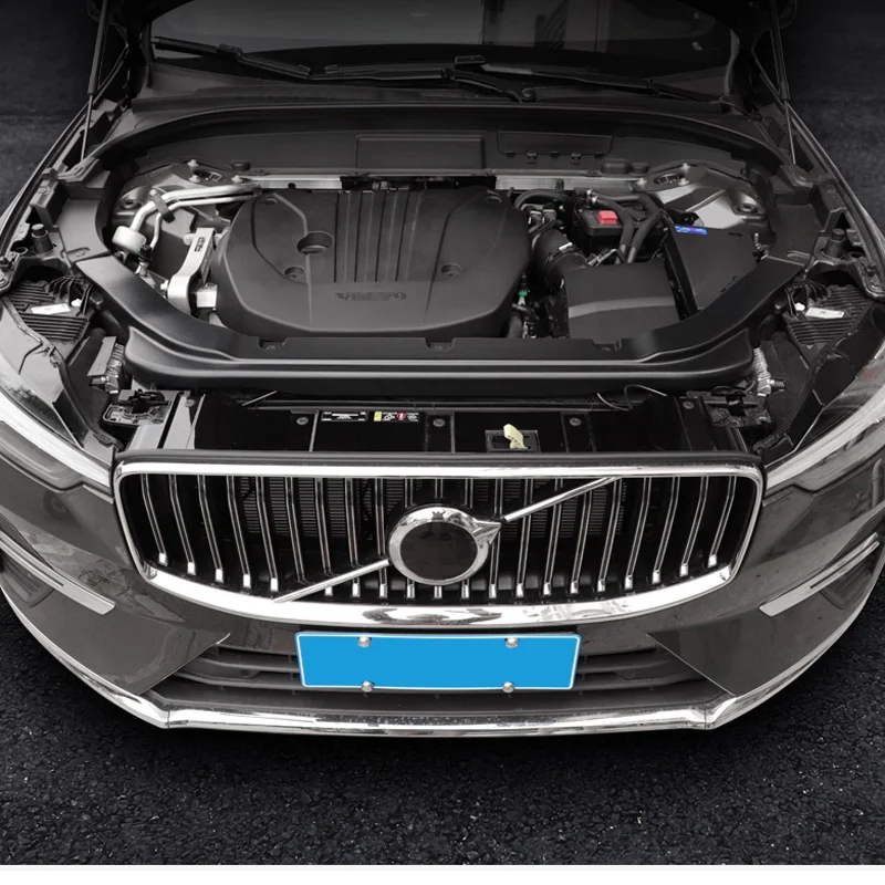 特別なエンジンルームカバー、防塵ライン保護カバー、スポイラーガイド