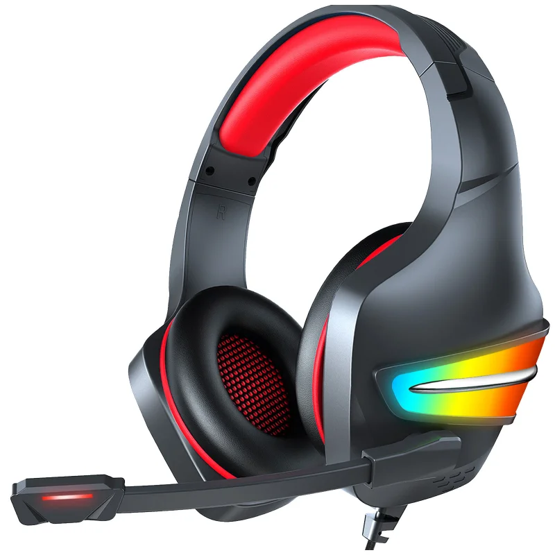 

Logitech Game Headphone Head-Mounted RGB Luminous Computer with Controller Earphones Xbox Game Console Headset