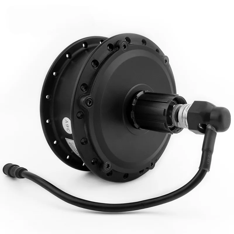 Gearless Brushless Hub Motor Conversion Kit for Electric Bicycle, E-Bike Parts, 36V, 250W