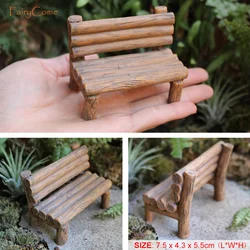 Enchanted Fairy Garden Miniature Set - Whimsical Outdoor Decor Collection (3)