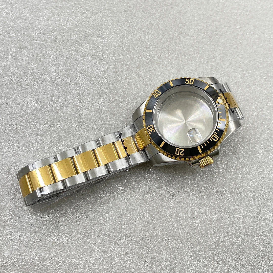Watch accessories SUB bezel NH35 case NH36 case Sapphire glass suitable for NH34/NH35/NH36 movements