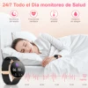 LIGE Bluetooth Call Smart Watch Women Custom Dial Steel Watches Men Sports Fitness Tracker Heart Rate Smartwatch For Android IOS 4