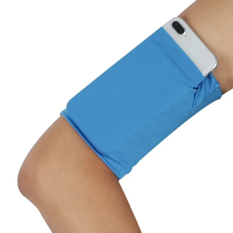 1pc Running Mobile Phone Arm Bag Sport Phone Armband Bag Waterproof Running Armbag Jogging Case Cover Holder for iPhone Samsung 4