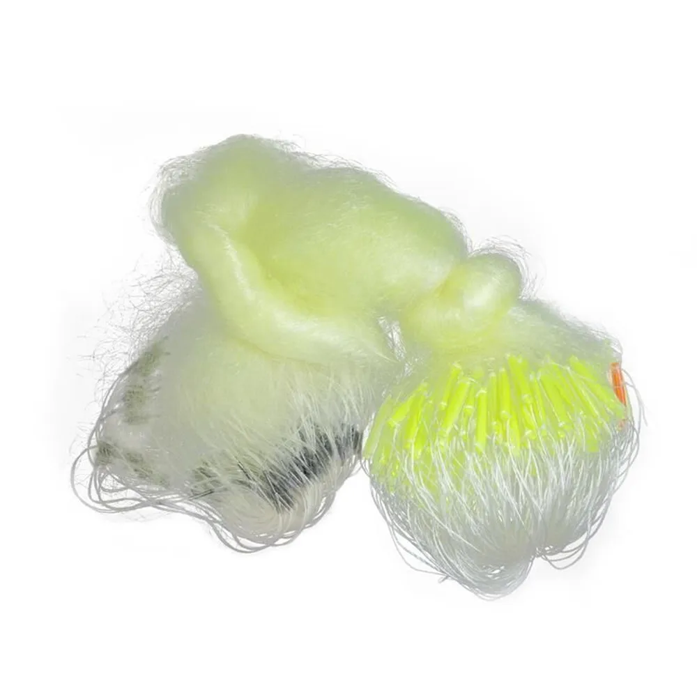 

Рыболовная сеть POUI COME DREAM, трехслойная нейлоновая прочная леска 0,3 мм, длина 40-100 м