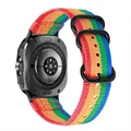 Rainbow colors