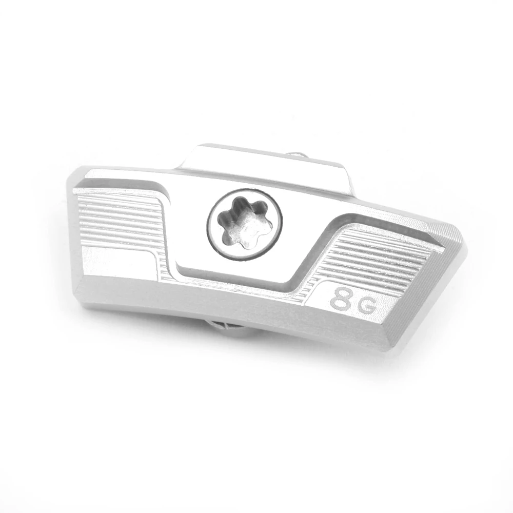 1Pc Golf Weight Screw 6G 8G 10G 12G 13G 15G Sostituzione Compatibile Per Taylormade Stealth 2 Plus Driver Head