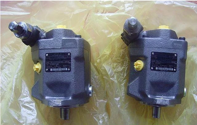 

Plunger Pump A10vo85la5dg/53r-vud12k01 Original Genuine Goods