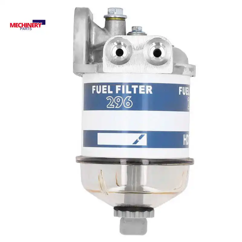 Gruppo Filtro Carburante 7111-296 2656615 Sostituzione Misura Per Massey Ferguson 133 135 140 145 165 168 175 178