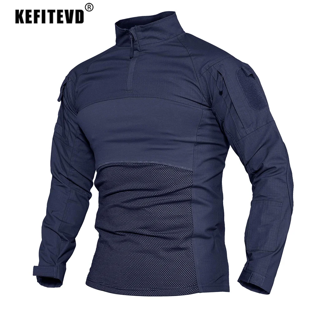 KEFITEVD Men's Hiking Shirt 1