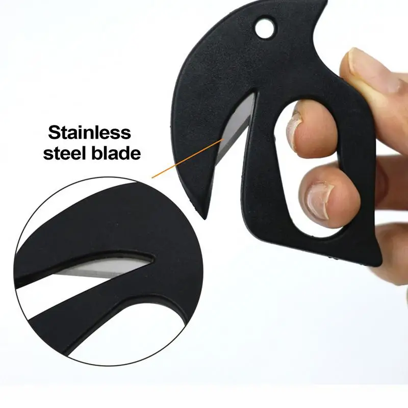 Envelope Opener Animal Shaped Box Opener Small Mail Portable Utility Cutter For Women Men Opening Packages Cartons