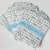 50pcs/set 10*10cm Large Skin Patch Waterproof Band Aid Wound Dressing Plaster for Water Sports Bathing  Strips Woundplast 3