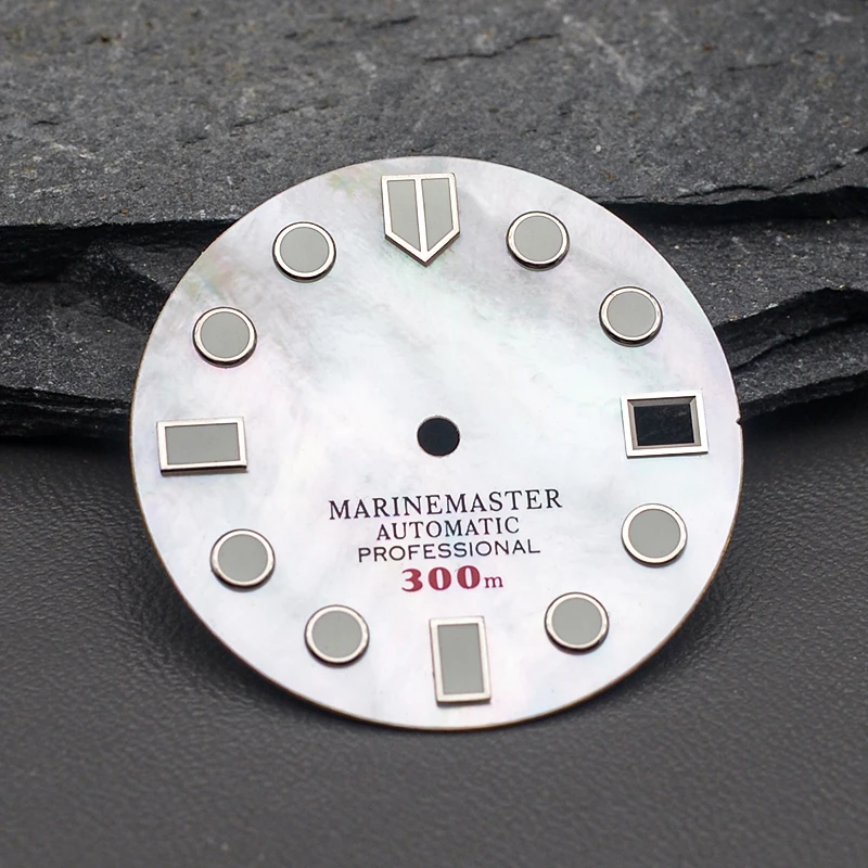  ǥ ð ̾,  NH35 NH36 7S26 7002 Ʈ, SKX007 SKX009 ź  ġ ĵ ̺ ġ, 28.5mm