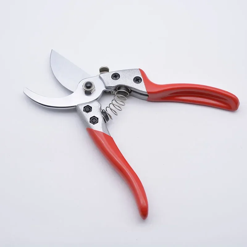 Garden Scissors Pruning Shears Garden Tools Garden Pruner High Carbon Steel Fruit Tree Scissors Pruning Shears Garden Tools Bonsai Pruners Gardening Secateurs Grafting Tool