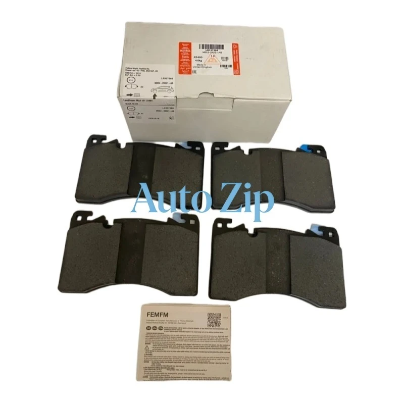 랜드로버 레인지로버 L460, 스포츠 L461 LR157388용 OEM 브레이크 패드