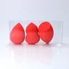3pcs/set Makeup Sponge Professional Powder Puff Liquid Foundation Concealer Make Up Soft Water Sponge Powder Puff Wholesale 6