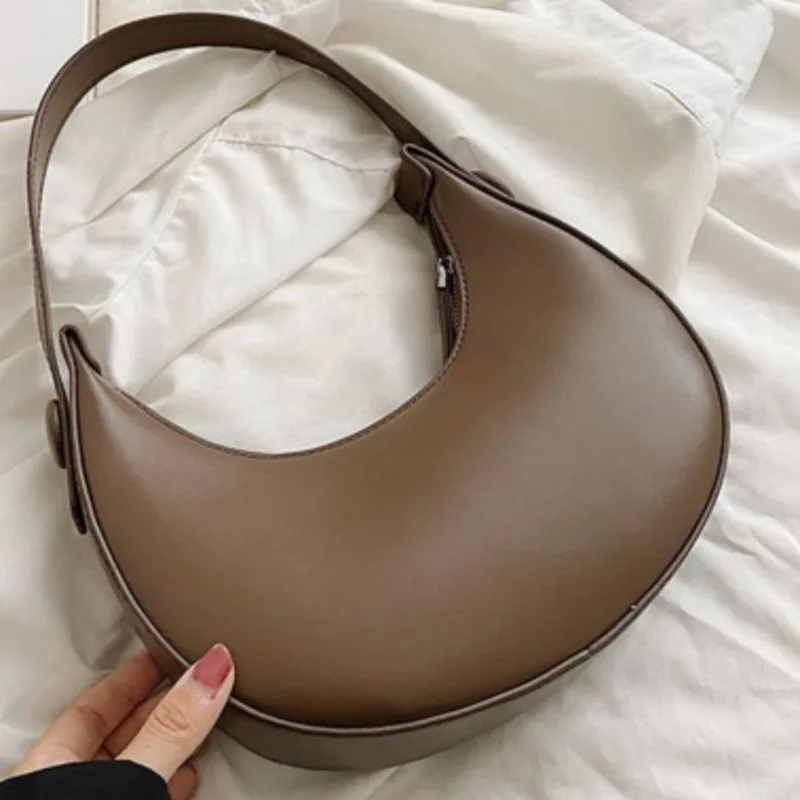 Handbag Bag New Shoulder Crossbody For Woman Trendy High-End Fashionable Casual High-Quality Messenger Versatile Luxury Female