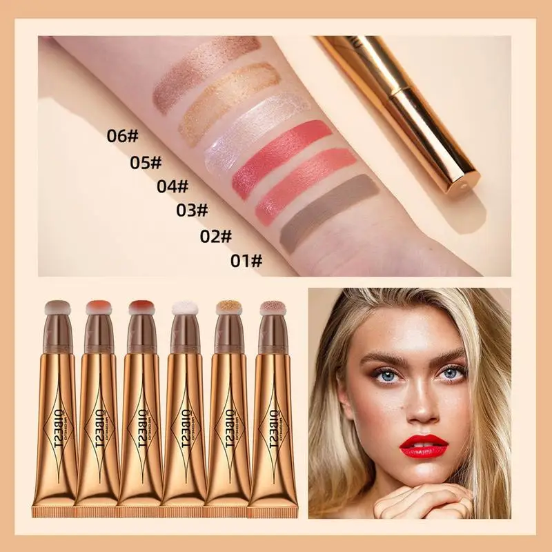 Blush Stick Cream Blusher Blush Highlighter Stick Concealer Pen Blush Stick Blush Cream Cream Blusher