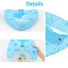 Floating Board Water Gun Swimming Pool Beginner Assisted Swimming Equipment Shooting Fight Summer Toys for Children Gifts 6