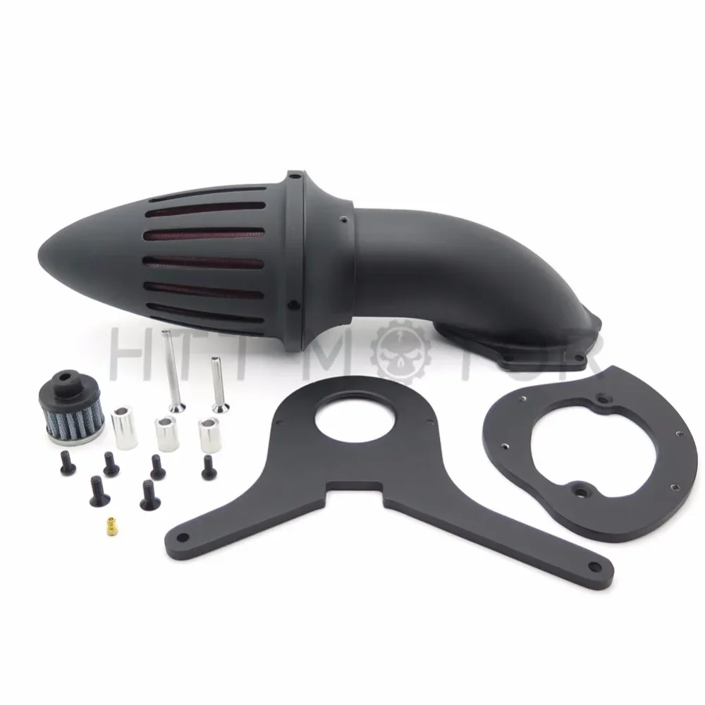 

Запчасти для мотоциклов Honda Shadow Aero 750 Vt750 1986-2013, черные