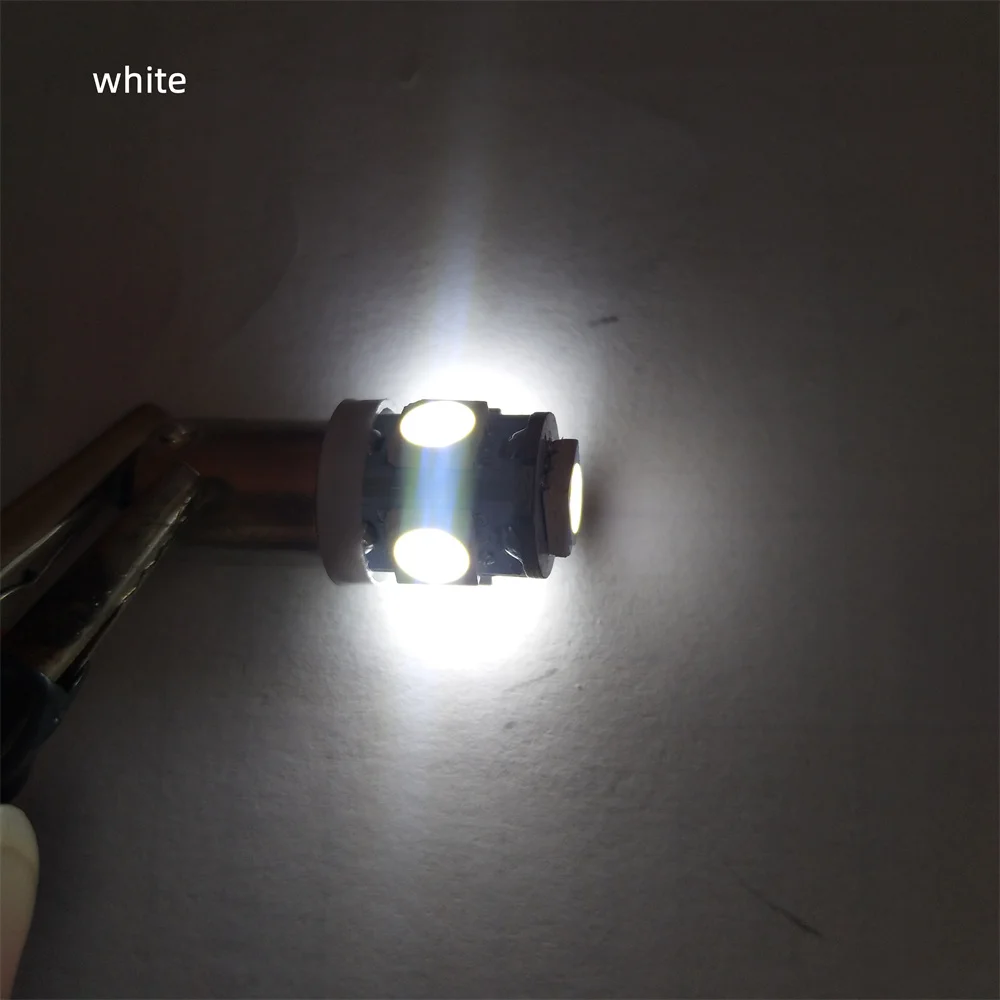  BA9S 5050 5 LED 24V ȣ , ׸   1815 1895  , ڵ    Ʈ, 10 