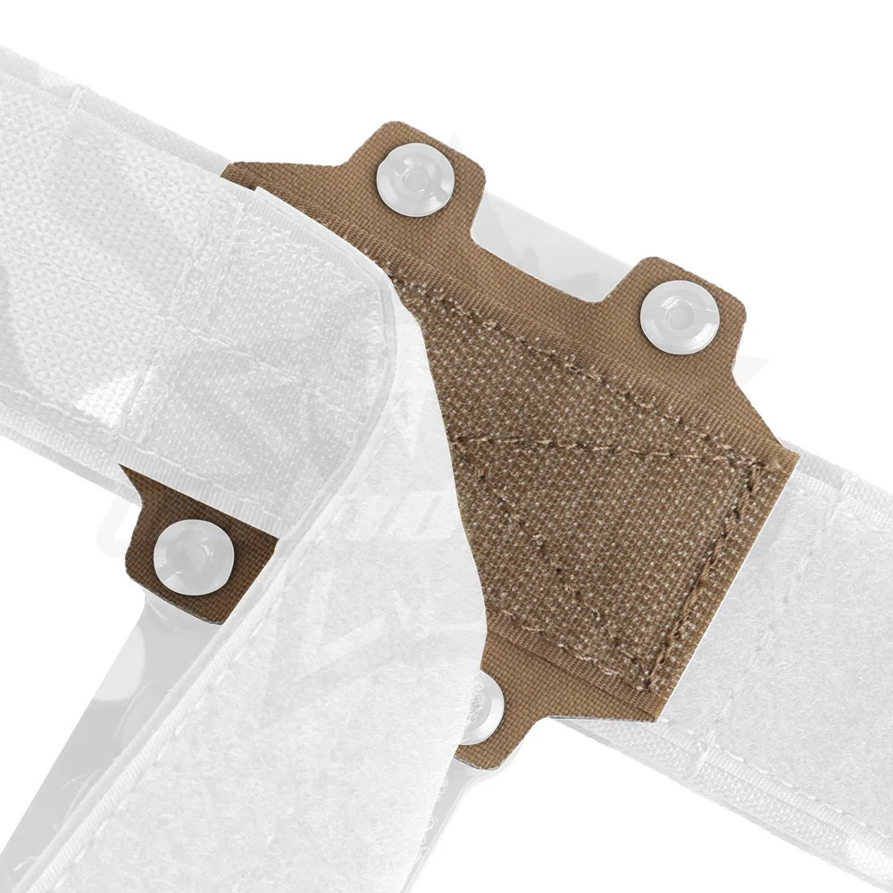 OPHIDIAN Leichte MHA Klettgürtel Holster Adapter Brücke Jagd Modular Holster Adapter Montage Panel – Detail 7
