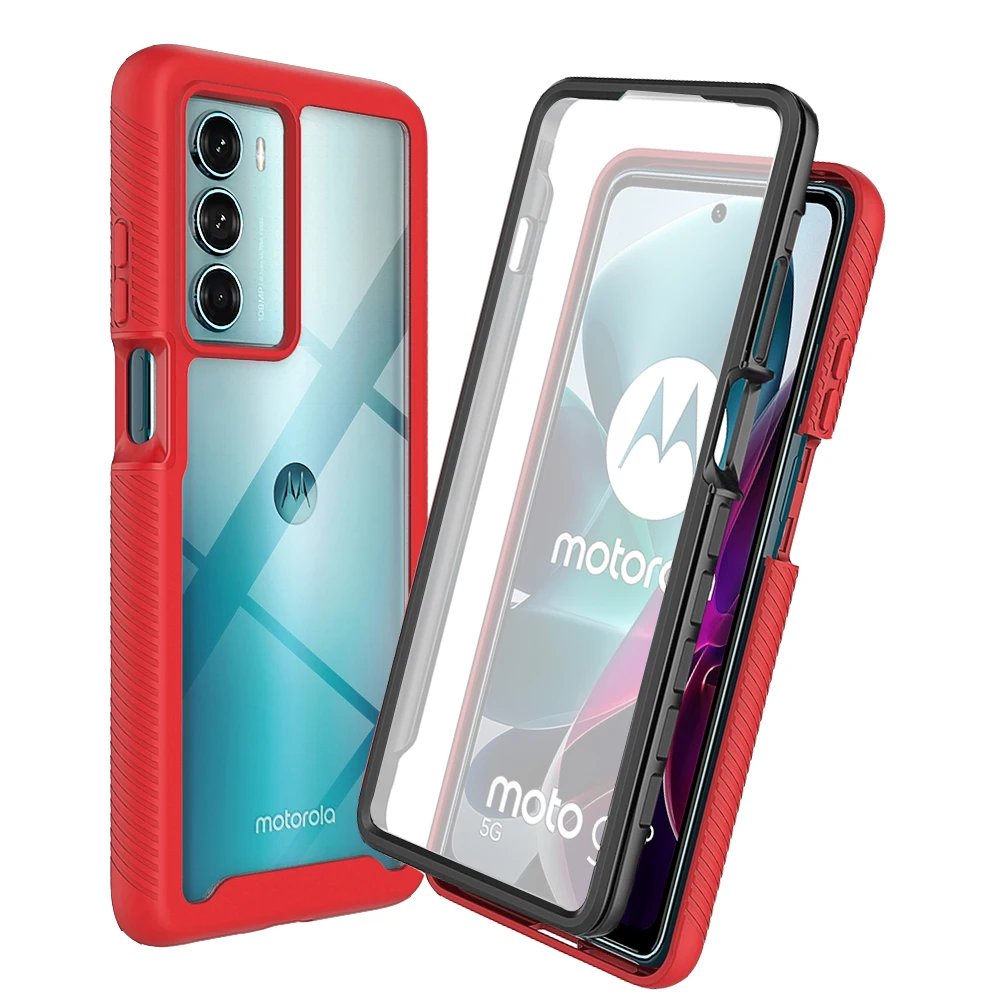 Onetoot - Custodia per Motorola Moto G200 5G, 3D con motivo a fiori di animali carini, in pelle antiurto con chiusura magnetica, supporto per carte di credito, fiore