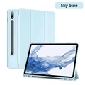 Sky blue