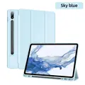Sky blue