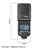 Godox V850III 76W 2.4G GN60 Wireless X System Li-ion Battery Speedlite for Canon Nikon Sony Pentax Olympus 6