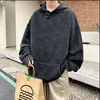 SlipKnots Hoodie Hip Hop Rock Band Graphic Vintage Washed Hooded Sweatshirts Oversized Pullover Harajuku Retro Hoodie Men Cotton 3