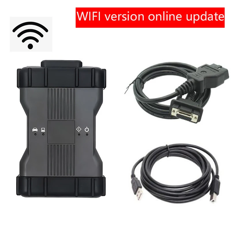 J2534 VCI WIFI For Nissan Cars For Nissan/Infiniti Interface Key Programmer V226 Consult III OBD2 Diagnostic Scanner Newest