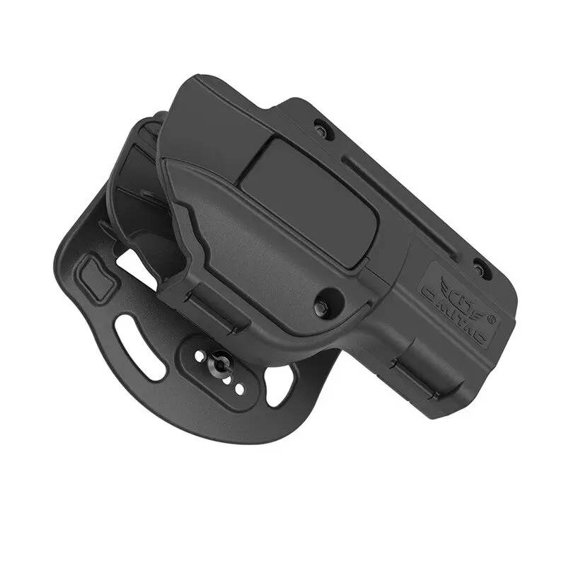 Blet Clip Glock 17 Holster Glock 22 Holster 31 34 Right OWB G17 （gen 1-5） G22（gen 1-4）