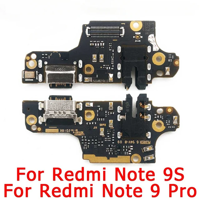 Charging Port Mi Note Pro Max Charging Cable Usb Charge Board For